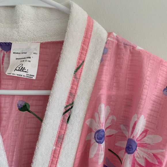 🤩vintage bellini kimono ❤️ - Picture 2 of 5